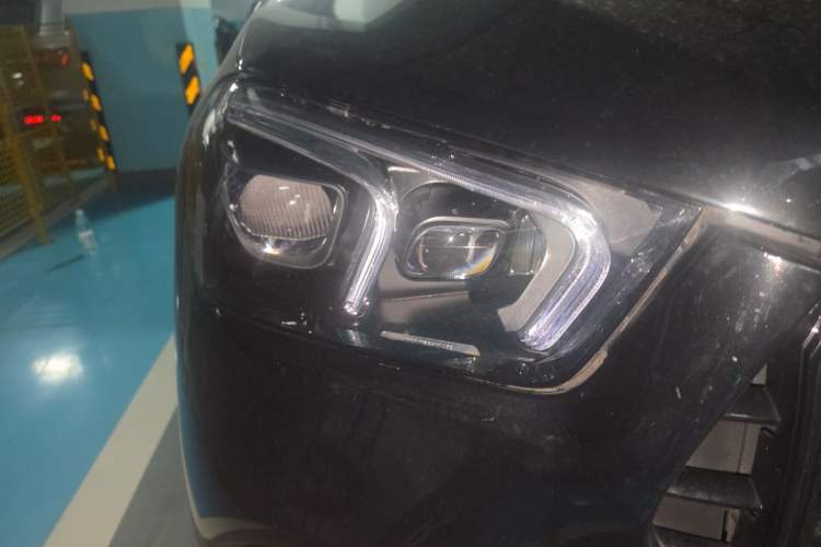 Used Mercedes-Benz GLE 2020 GLE 450 4MATIC Stylish Model Right Front Headlight