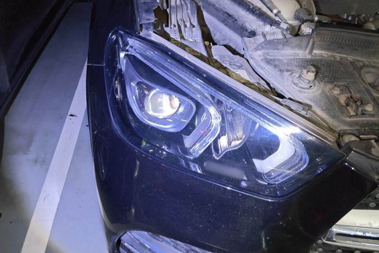 Used Mercedes-Benz GLE 2020 Restyled GLE 350 4MATIC Fashion Edition Right Front Headlight