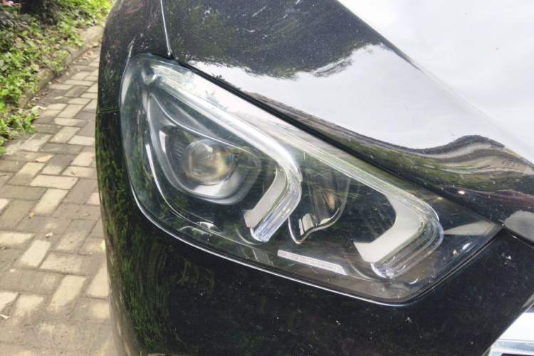 Used Mercedes-Benz GLE 2020 Restyled GLE 450 4MATIC Luxury Edition Right Front Headlight