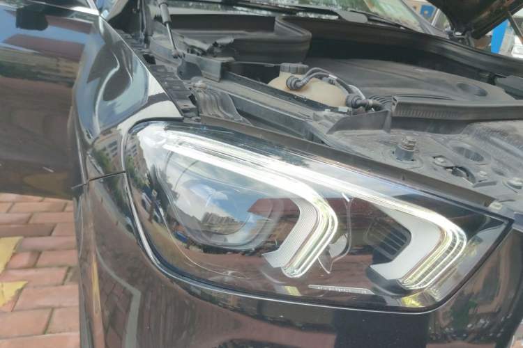 Used Mercedes-Benz GLE 2020 Restyled GLE 450 4MATIC Dynamic Edition Right Front Headlight