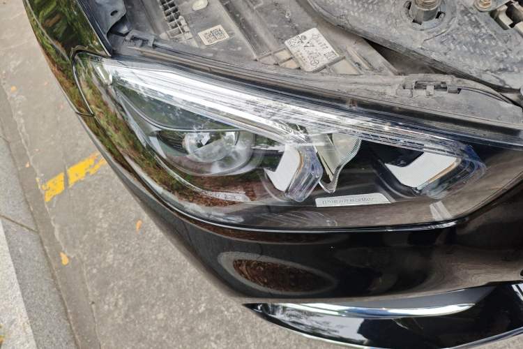 Used Mercedes-Benz GLE 2020 Restyled GLE 350 4MATIC Fashion Edition Right Front Headlight