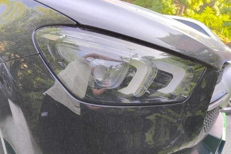 Used Mercedes-Benz GLE 2020 Second Facelift GLE 350 4MATIC Stylish Version Right Front Headlight