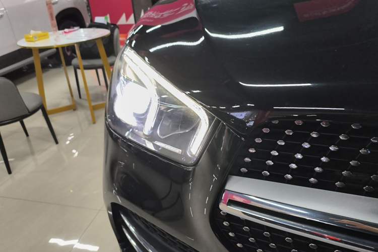 Used Mercedes-Benz GLE 2020 Restyled GLE 350 4MATIC Fashion Edition Right Front Headlight