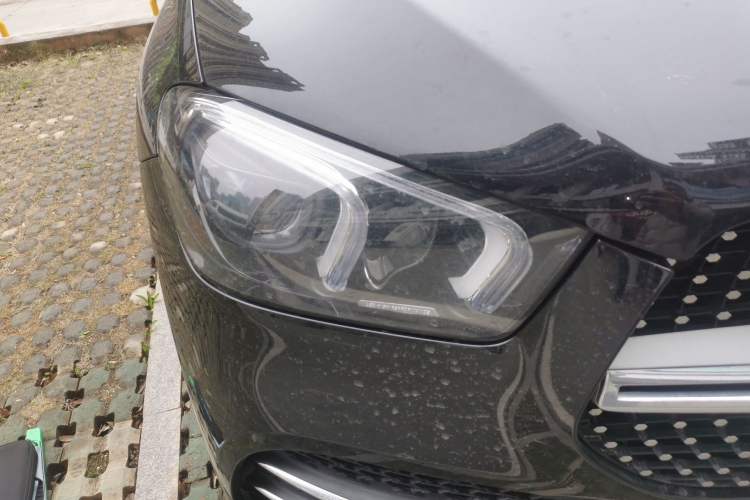 Used Mercedes-Benz GLE 2020 Restyled GLE 350 4MATIC Fashion Edition Right Front Headlight