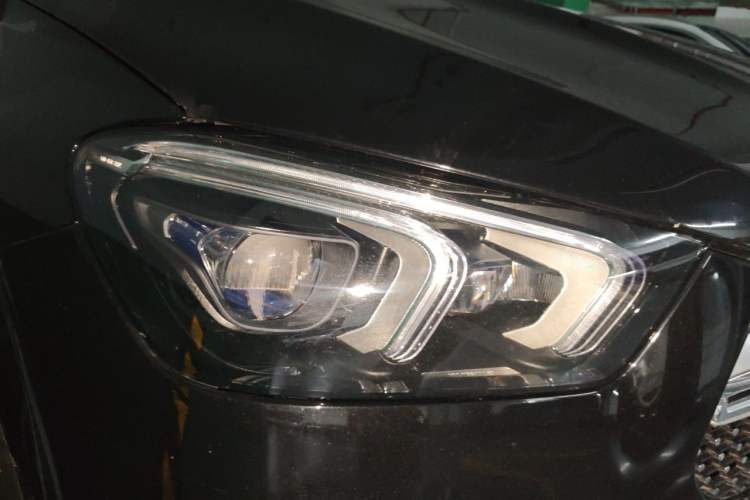 Used Mercedes-Benz GLE 2020 GLE 450 4MATIC Stylish Model Right Front Headlight