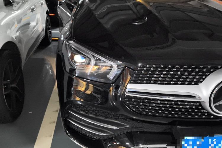 Used Mercedes-Benz GLE 2020 Restyled GLE 350 4MATIC Fashion Edition Right Front Headlight