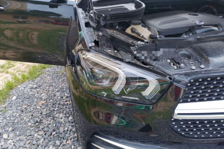 Used Mercedes-Benz GLE 2020 Facelifted GLE 350 4MATIC Luxury Edition Right Front Headlight