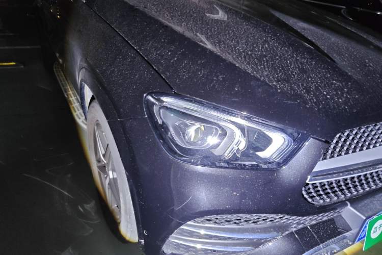 Used Mercedes-Benz GLE 2020 Facelifted GLE 350 4MATIC Luxury Edition Right Front Headlight