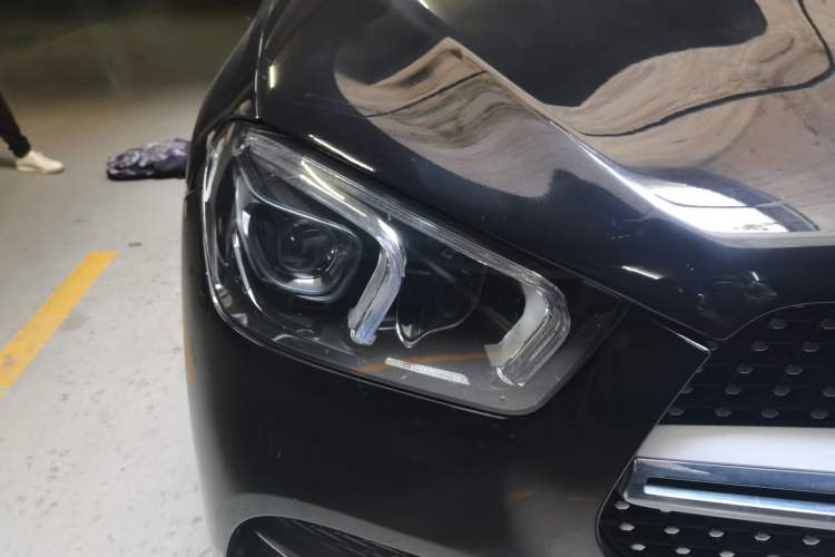Used Mercedes-Benz GLE 2020 Restyled GLE 350 4MATIC Fashion Edition Right Front Headlight