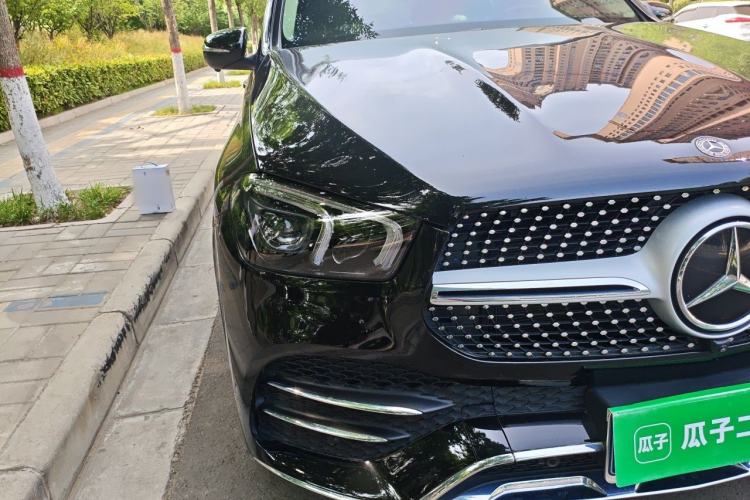 Used Mercedes-Benz GLE 2020 Restyled GLE 350 4MATIC Fashion Edition Right Front Headlight