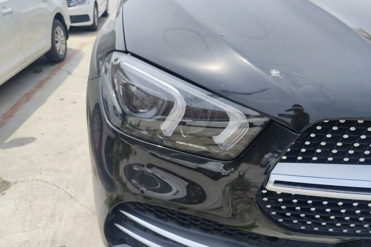 Used Mercedes-Benz GLE 2020 Restyled GLE 350 4MATIC Fashion Edition Right Front Headlight