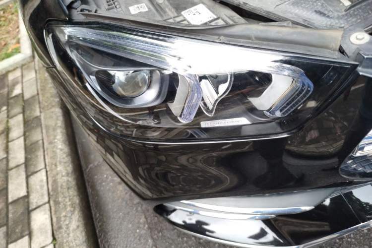 Used Mercedes-Benz GLE 2020 GLE 350 4MATIC Fashion Model Right Front Headlight
