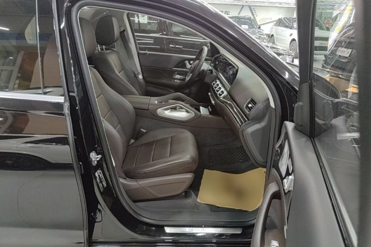 Used Mercedes-Benz GLE 2020 GLE 350 4MATIC Fashion Model Right Front Seat