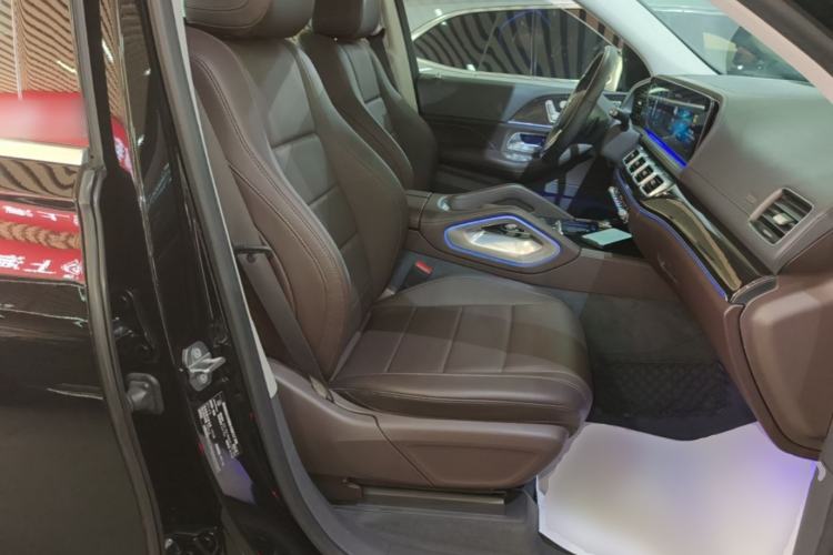 Used Mercedes-Benz GLE 2020 GLE 350 4MATIC Fashion Model Right Front Seat