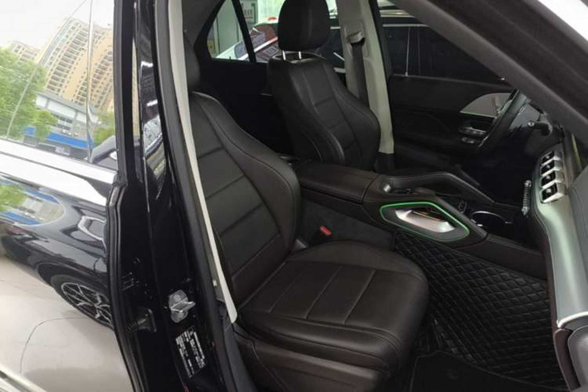 Used Mercedes-Benz GLE 2020 GLE 350 4MATIC Dynamic Edition Special Version Right Front Seat