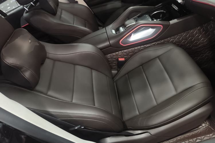 Used Mercedes-Benz GLE 2020 Restyled GLE 450 4MATIC Dynamic Edition Right Front Seat