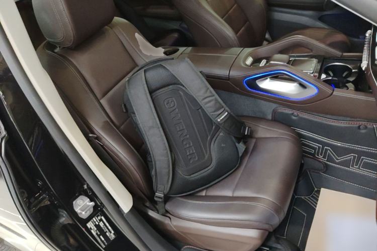 Used Mercedes-Benz GLE 2020 Restyled GLE 350 4MATIC Fashion Edition Right Front Seat