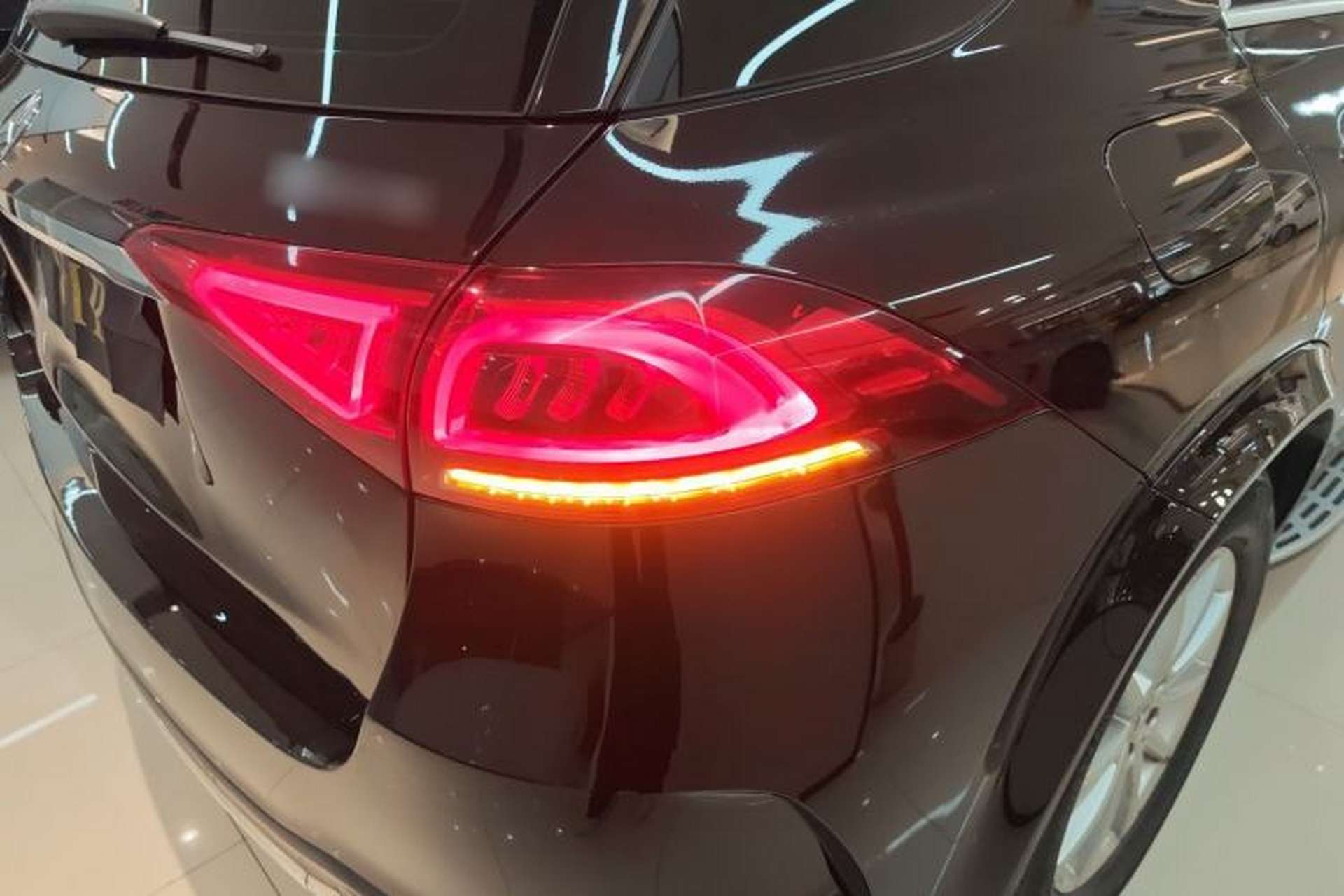 Used Mercedes-Benz GLE 2020 Restyled GLE 350 4MATIC Fashion Edition Special Version Right Rear Taillight