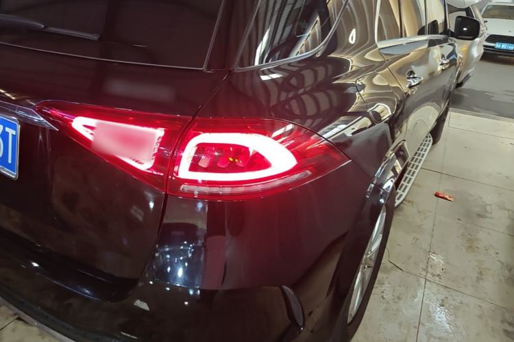 Used Mercedes-Benz GLE 2020 Restyled GLE 350 4MATIC Fashion Edition Right Rear Taillight