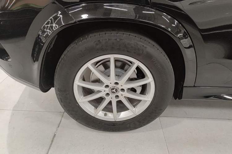 Used Mercedes-Benz GLE 2020 GLE 350 4MATIC Fashion Model Right Rear Wheel Hub