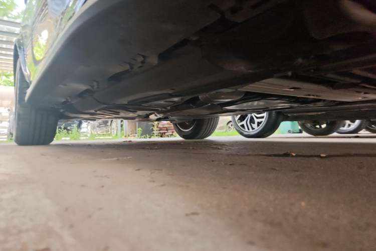 Used Mercedes-Benz GLE 2020 Restyled GLE 450 4MATIC Dynamic Edition Right Side Sill