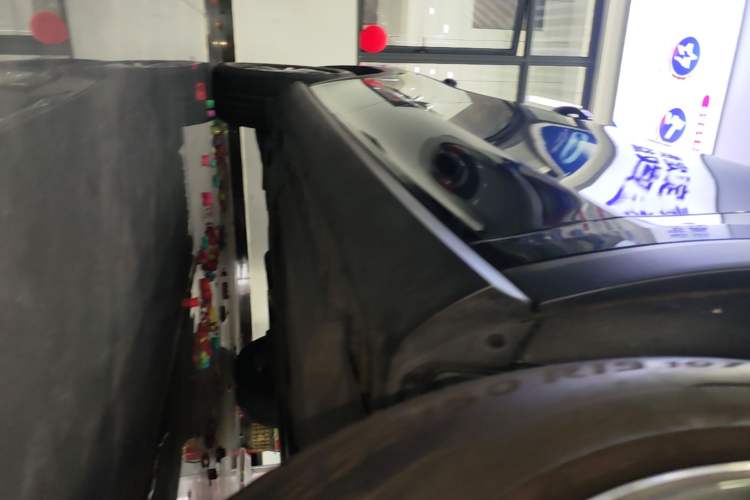 Used Mercedes-Benz GLE 2020 GLE 350 4MATIC Dynamic Edition Right Side Sill