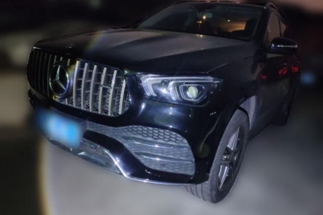 Used Mercedes-Benz GLE 2020 Facelifted GLE 450 4MATIC Stylish Edition