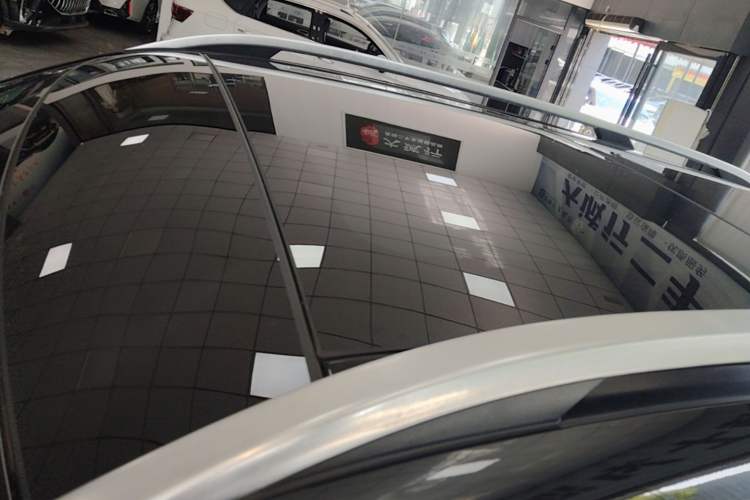 Used Mercedes-Benz GLE 2020 GLE 350 4MATIC Luxury Model Roof