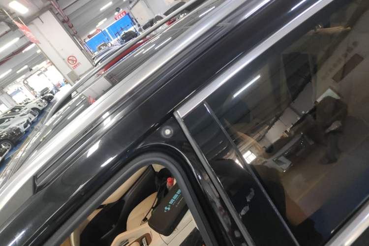 Used Mercedes-Benz GLE 2020 GLE 350 4MATIC Luxury Model Roof