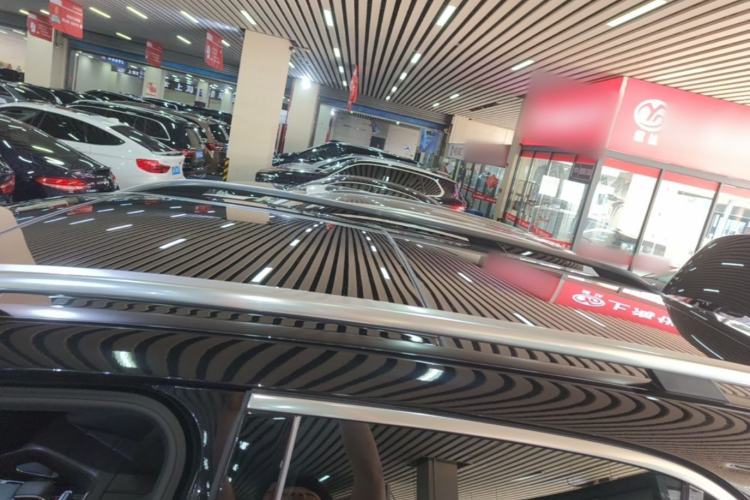 Used Mercedes-Benz GLE 2020 GLE 350 4MATIC Fashion Model Roof