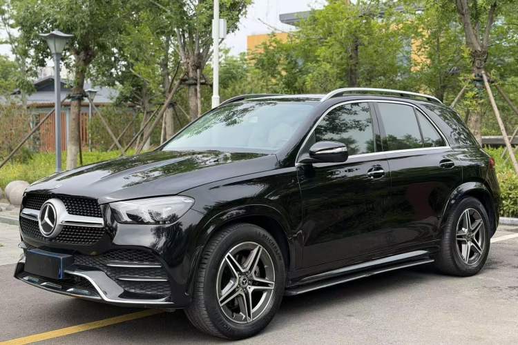 Used Mercedes-Benz GLE 2020 GLE 350 4MATIC Luxury Model Roof