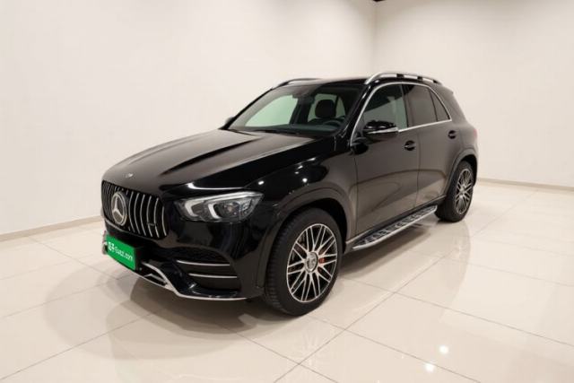 Used Mercedes-Benz GLE 2020 GLE 350 4MATIC Fashion Model