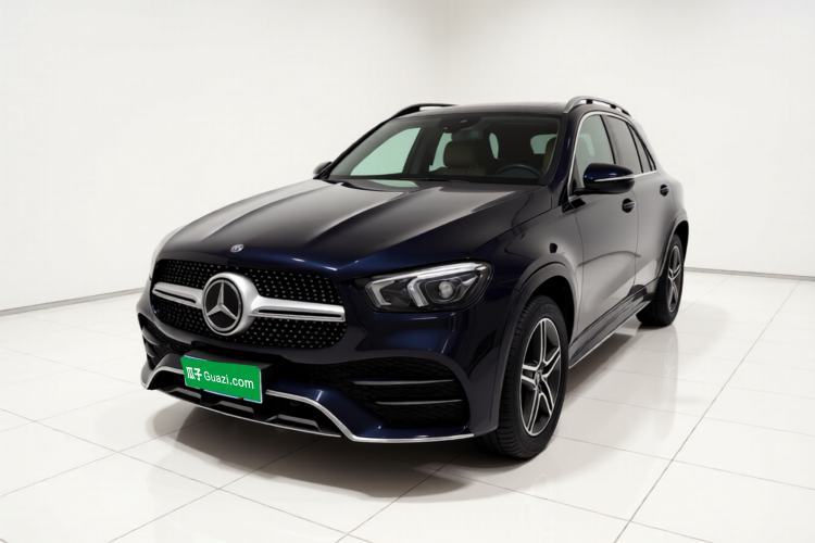 Used Mercedes-Benz GLE 2020 GLE 350 4MATIC Fashion Model Guazi used car, China used car export, Used car for sale, Used  cars, Cheapest cars for sale