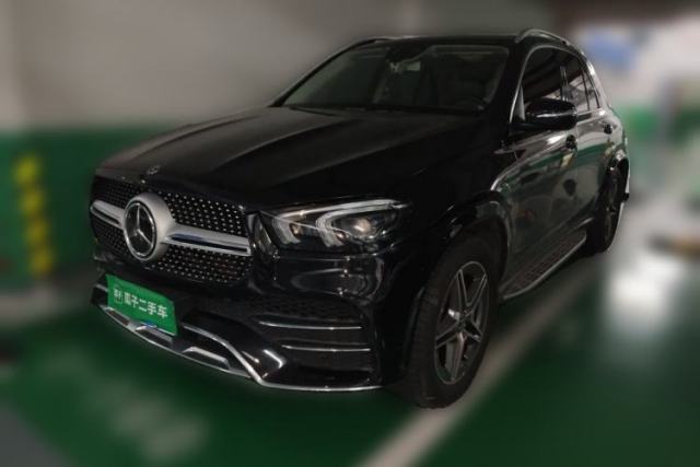 Used Mercedes-Benz GLE 2020 GLE 450 4MATIC Stylish Model