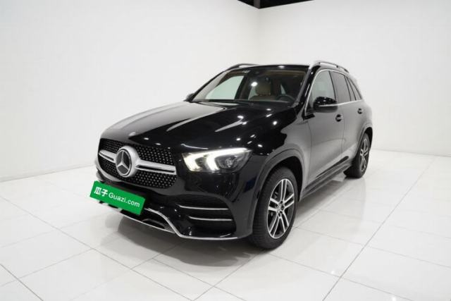 Used Mercedes-Benz GLE 2020 Restyled GLE 350 4MATIC Fashion Edition