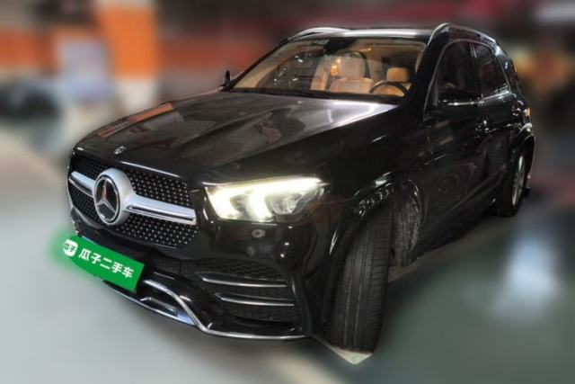Used Mercedes-Benz GLE 2020 Restyled GLE 350 4MATIC Fashion Edition