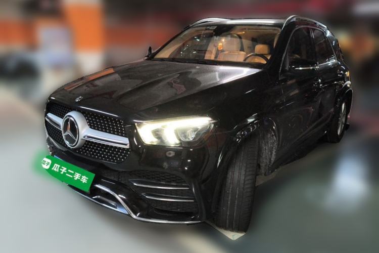 Used Mercedes-Benz GLE 2020 Restyled GLE 350 4MATIC Fashion Edition Guazi used car, China used car export, Used car for sale, Used  cars, Cheapest cars for sale