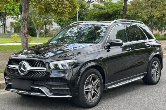 Used Mercedes-Benz GLE 2020 Restyled GLE 450 4MATIC Dynamic Edition