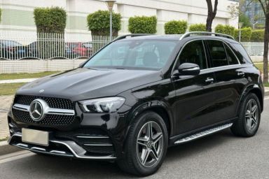 Used Mercedes-Benz GLE 2020 Restyled GLE 450 4MATIC Dynamic Edition