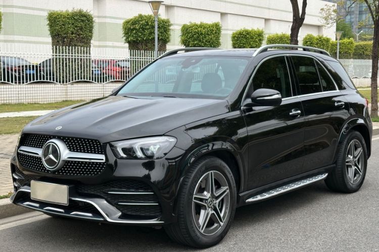 Used Mercedes-Benz GLE 2020 Restyled GLE 450 4MATIC Dynamic Edition Guazi used car, China used car export, Used car for sale, Used  cars, Cheapest cars for sale