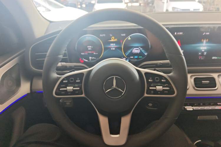 Used Mercedes-Benz GLE 2020 Restyled GLE 450 4MATIC Dynamic Edition Steering Wheel