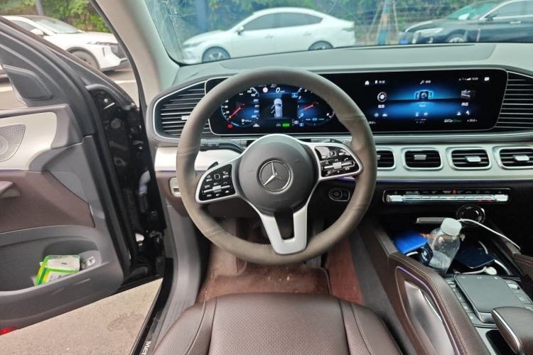 Used Mercedes-Benz GLE 2020 Restyled GLE 450 4MATIC Dynamic Edition Steering Wheel