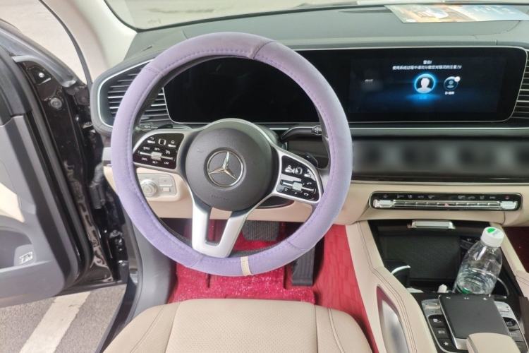 Used Mercedes-Benz GLE 2020 Restyled GLE 350 4MATIC Fashion Edition Steering Wheel