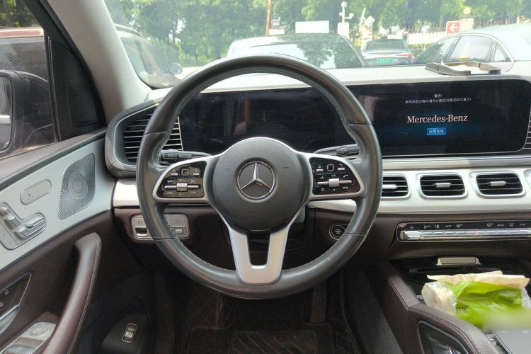 Used Mercedes-Benz GLE 2020 Restyled GLE 450 4MATIC Dynamic Edition Steering Wheel