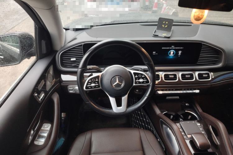 Used Mercedes-Benz GLE 2020 GLE 350 4MATIC Dynamic Edition Steering Wheel