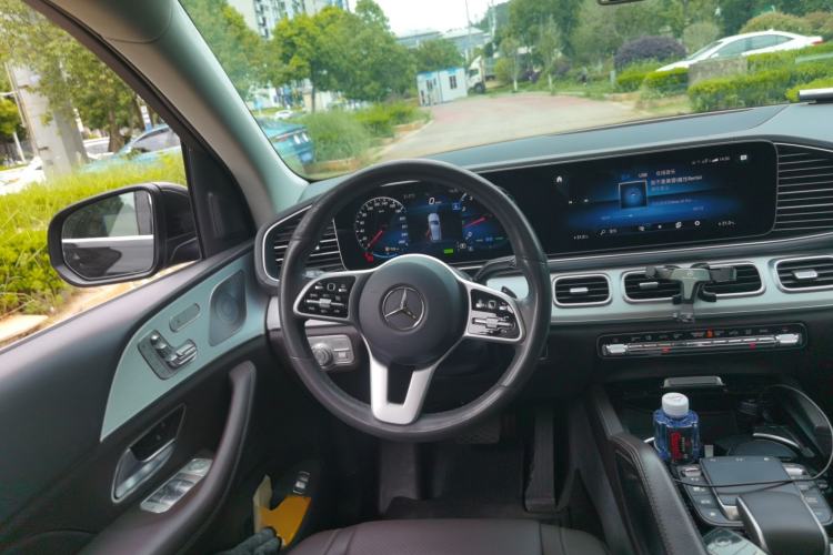 Used Mercedes-Benz GLE 2020 Restyled GLE 450 4MATIC Dynamic Edition Steering Wheel