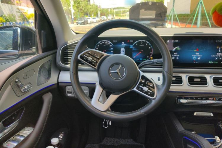Used Mercedes-Benz GLE 2020 Restyled GLE 450 4MATIC Dynamic Edition Steering Wheel