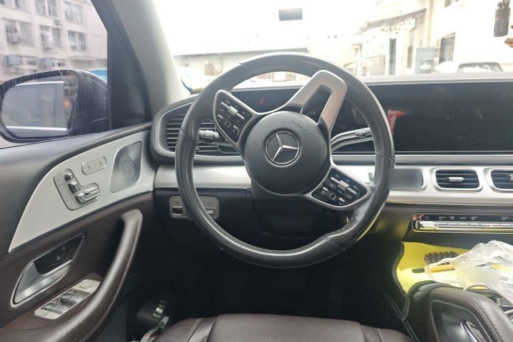 Used Mercedes-Benz GLE 2020 Restyled GLE 450 4MATIC Dynamic Edition Steering Wheel