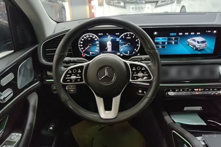Used Mercedes-Benz GLE 2020 GLE 350 4MATIC Fashion Model Steering Wheel