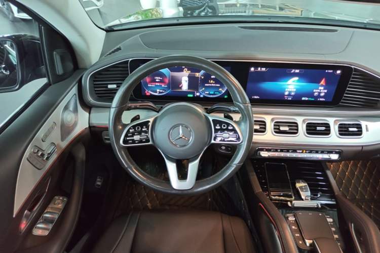 Used Mercedes-Benz GLE 2020 Restyled GLE 450 4MATIC Dynamic Edition Steering Wheel
